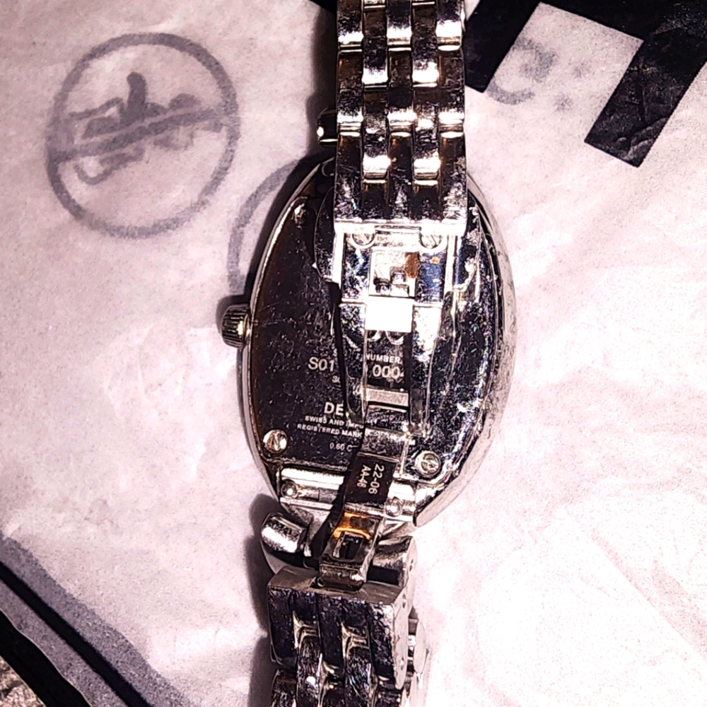 Shinola Watch